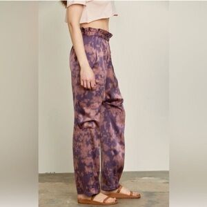 NSF Shailey paperbag pants- SP